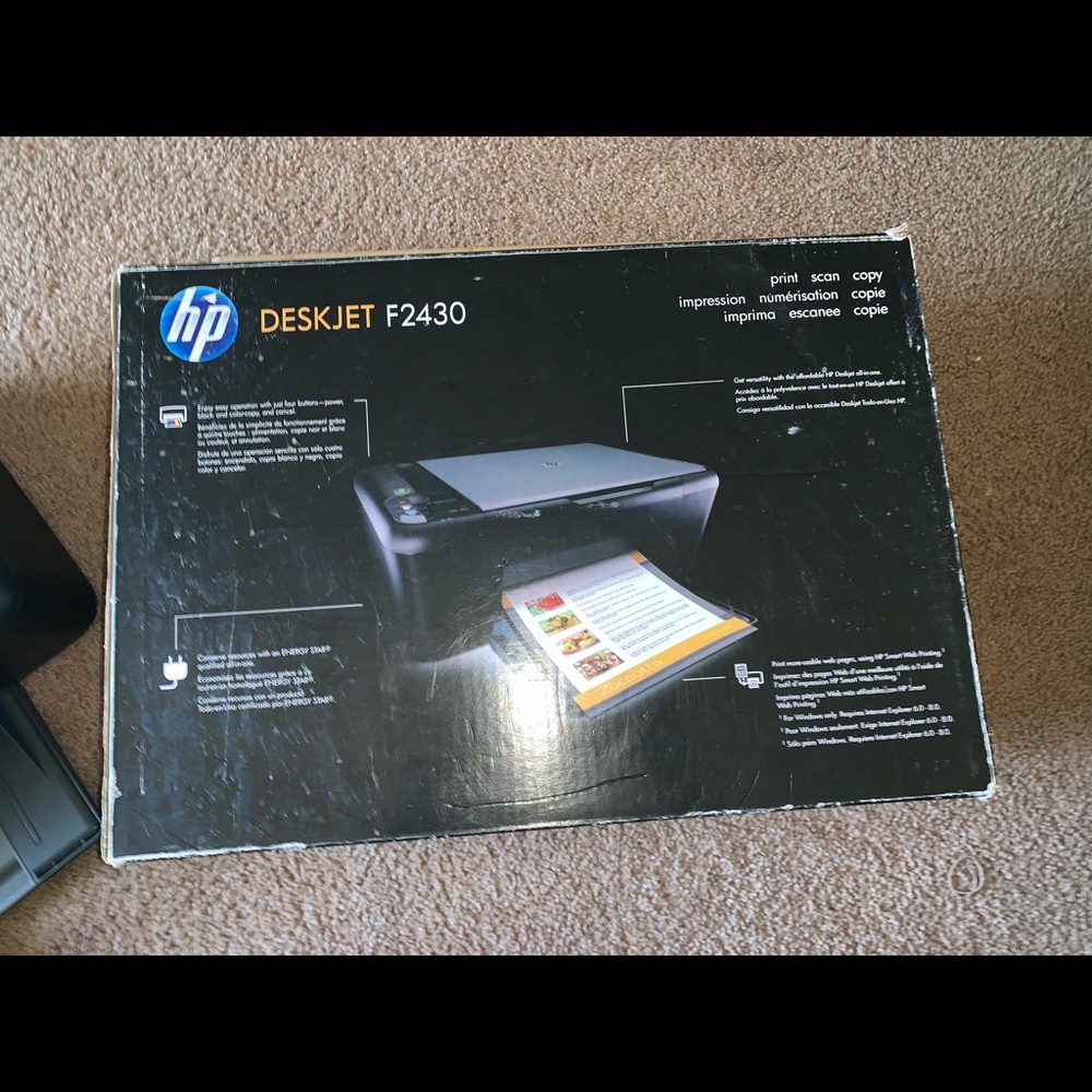 DeskJet Printer